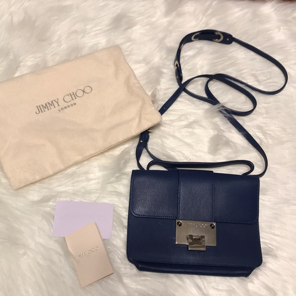 Jimmy Choo Handbags - Jimmy Choo Rebel Crossbody